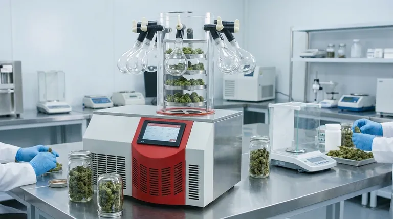 How has freeze drying technology impacted the cannabis industry? Unlock Superior Potency and Flavor