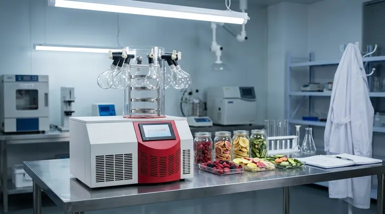 كيف تحافظ عملية التجفيف بالتجميد على القيمة الغذائية للأطعمة؟ حل منخفض الحرارة لأقصى قدر من الاحتفاظ بالعناصر الغذائية