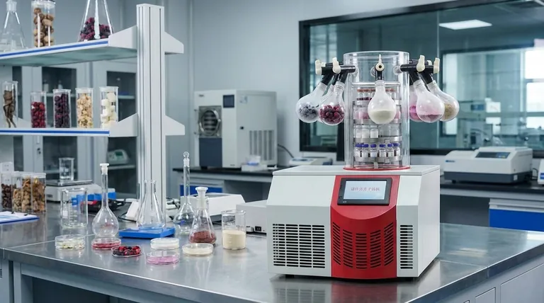 동결 건조가 제품의 유통 기한을 연장하는 이유는 무엇입니까? 수년 동안 영양과 맛을 보존합니다