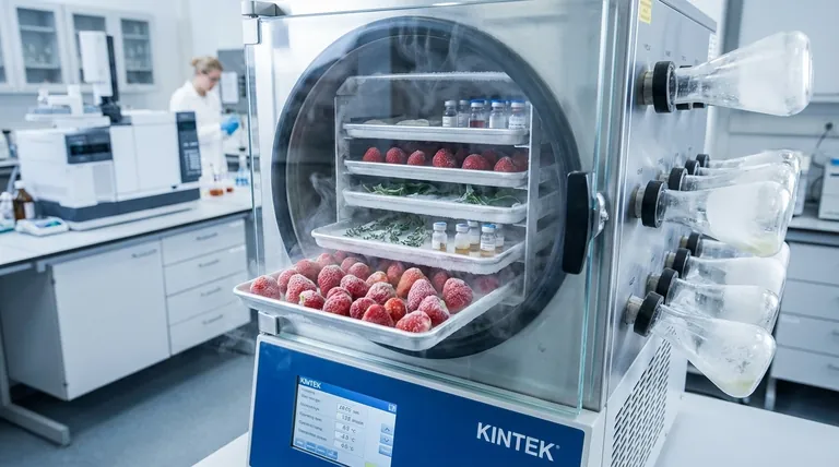 كيف يحافظ التجفيف بالتجميد على جودة المنتج مقارنة بالتجفيف التقليدي؟ الحفاظ على النكهة والمغذيات والهيكل