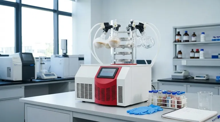 凍結乾燥が敏感なサンプルにもたらす利点は何ですか?比類のない品質でデリケートな材料を保存する