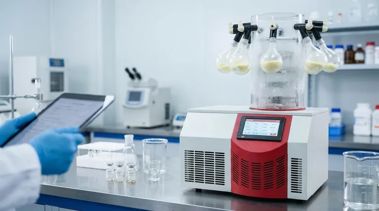 Comment la lyophilisation est-elle appliquée dans l'industrie pharmaceutique ? Stabiliser les médicaments délicats pour une efficacité à long terme