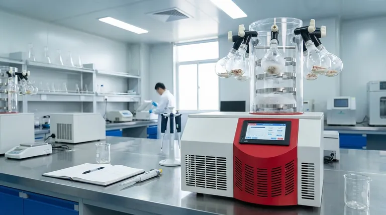 フリーズドライ(凍結乾燥)はバイオテクノロジーにおいてどのような役割を果たしますか?長期安定性のための生物学的完全性の維持