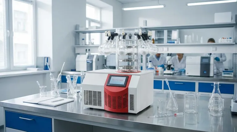 実験室用フリーズドライヤーの主要な3つのタイプは何ですか?研究室に最適なスケールを選択する
