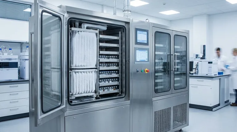 파일럿 플랜트 동결건조기는 무엇을 위해 설계되었습니까? 실험실 연구에서 산업 제조로의 격차 해소