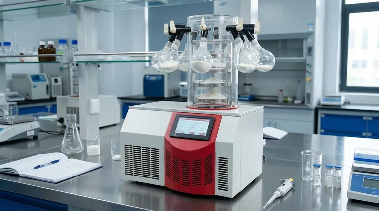 容量如何影响实验室冻干机的价格?为您的实验室找到合适的型号