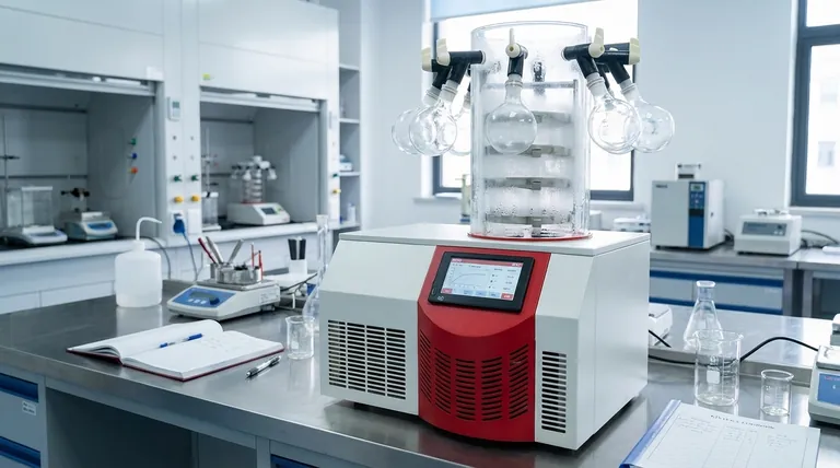 Welche Arten von Funktionen können den Preis eines Gefriertrockners für das Labor beeinflussen? Schlüsselfaktoren für Ihre Investition