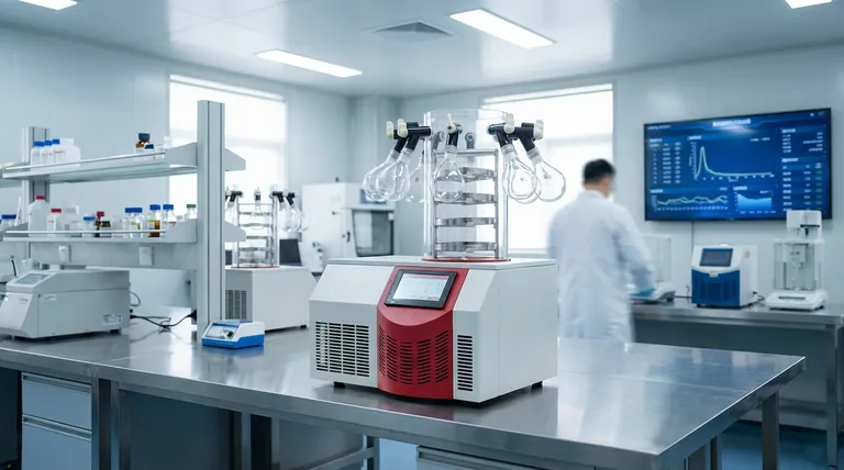 Why does the manufacturer affect the price of a lab freeze dryer? Invest in Reliability, Innovation & Support