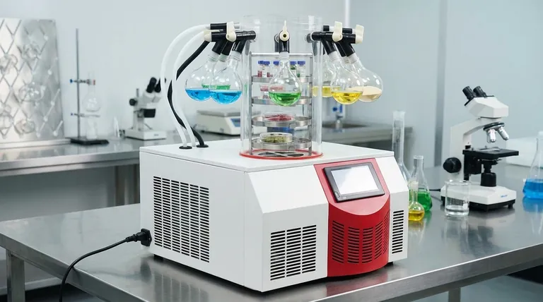 كيف يجب أن يؤثر حجم العينة على اختيار مجفف التجميد المخبري؟ دليل السعة والمواصفات والتكلفة