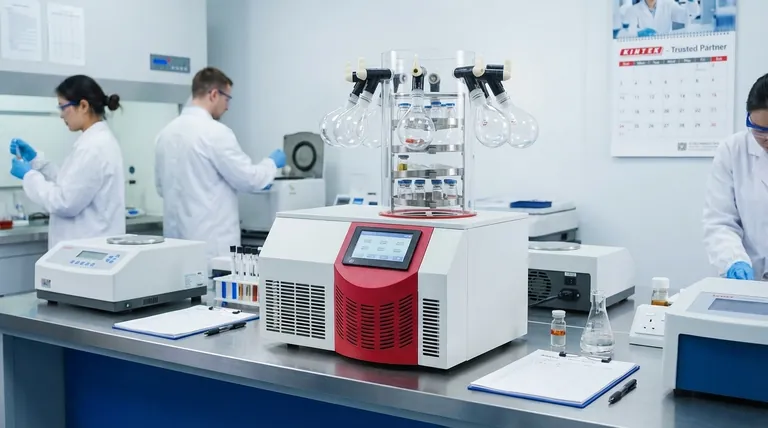 Почему репутация производителя важна при выборе лабораторной лиофильной сушилки? Обеспечьте долгосрочную надежность для ваших образцов