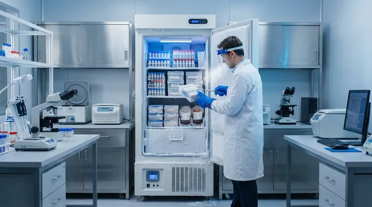 超低温フリーザーは何に使用されますか?貴重な生体サンプルを何十年も保存する