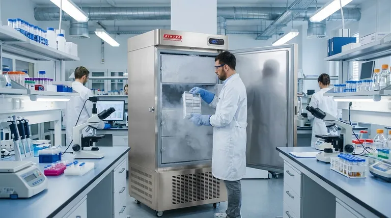 Where are ultra low temperature freezers commonly used? Essential for Labs, Hospitals, and Biotech