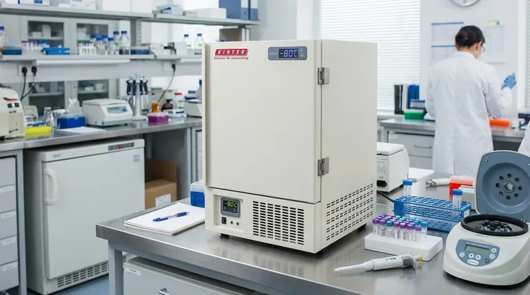 Какие типы морозильных камер со сверхнизкой температурой доступны для лабораторий с ограниченным пространством? Оптимизируйте планировку и хранение в вашей лаборатории