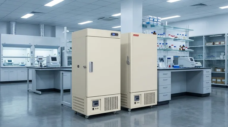 超低温冰箱的价格范围是多少?用正确的投资保护您的样品