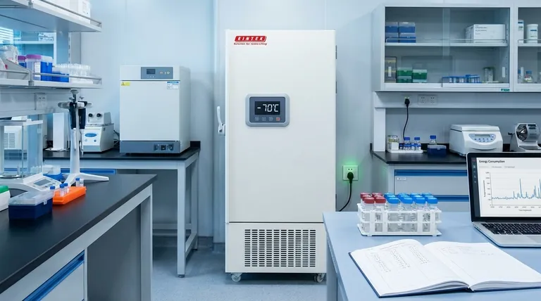 Was sind die Vorteile, einen Ultratiefkühlschrank auf -70 °C statt auf -80 °C einzustellen? Sparen Sie 30–40 % Energiekosten