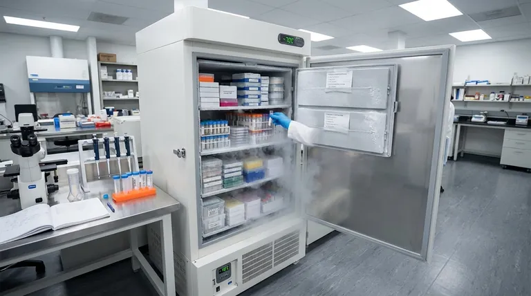 ¿Es seguro almacenar muestras a -70°C? Un estándar probado para la integridad de muestras a largo plazo