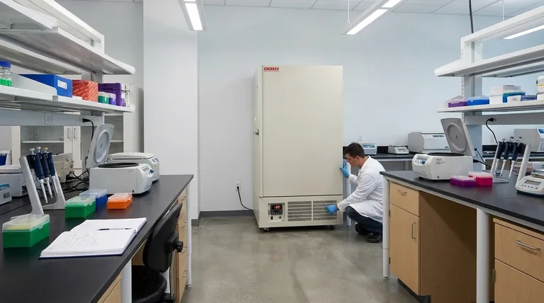 超低温冰箱是如何实现如此低温度的?-80°C制冷的科学原理