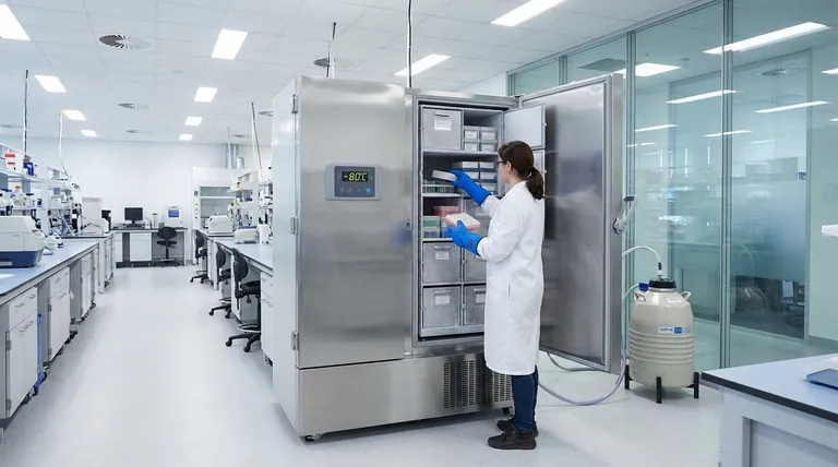 超低温フリーザーには通常どのような機能が含まれていますか?絶対的なサンプルセキュリティを確保するために