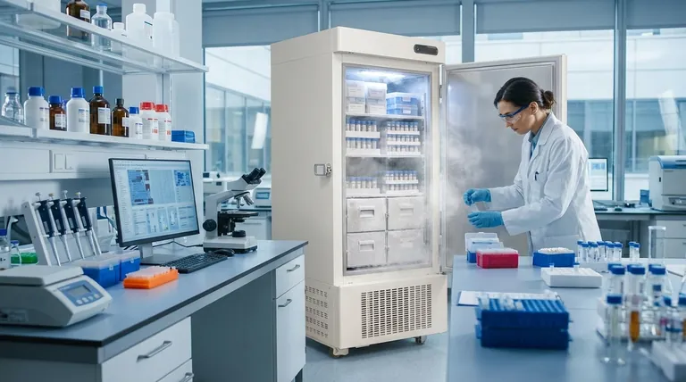 ما هي بعض التطبيقات الشائعة لمجمدات درجات الحرارة المنخفضة جدًا؟ ضرورية للتخزين الحيوي الطبي والصيدلاني والسريري