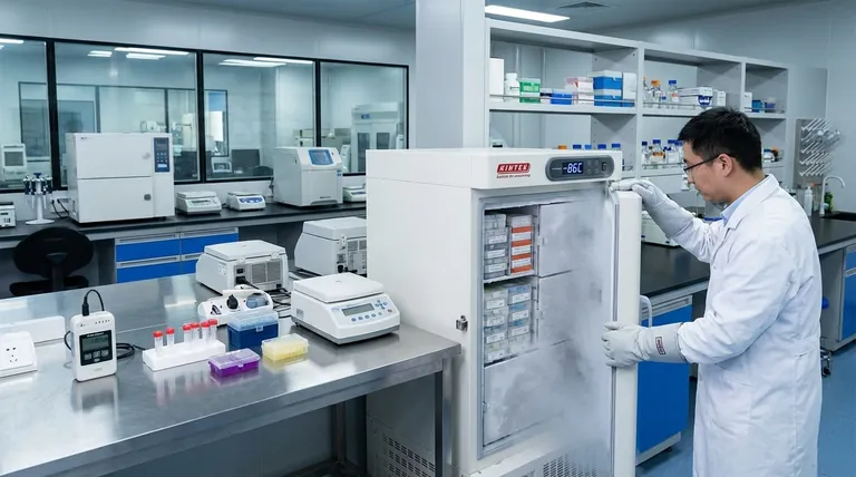 Quels avantages offrent les congélateurs à température ultra-basse ? Assurer l'intégrité et la fiabilité des échantillons à long terme