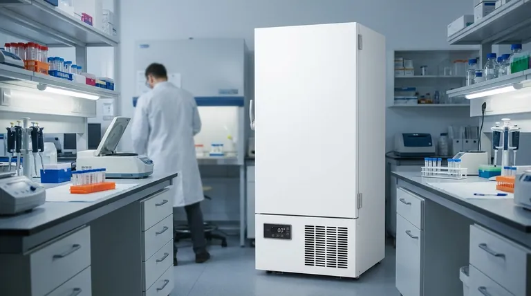 초저온 냉동고 선택 시 고려해야 할 요소는 무엇입니까? 샘플 무결성과 장기적 가치 보장