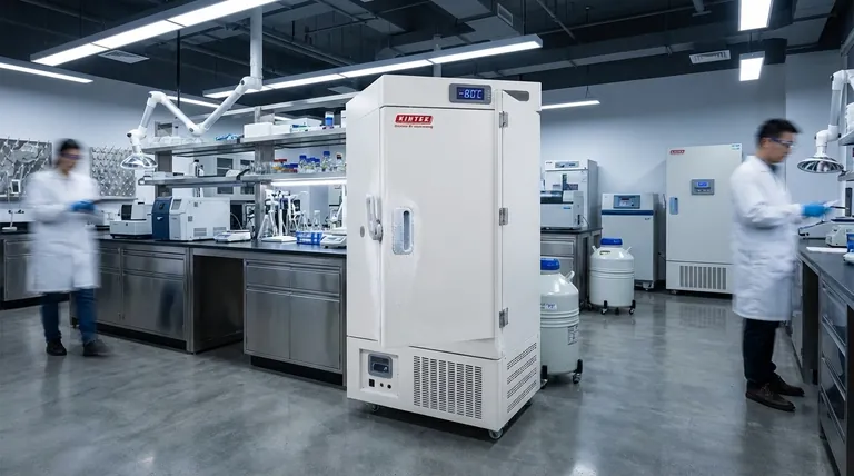 O que é um freezer de ultrabaixa temperatura? Proteja suas amostras biológicas mais valiosas