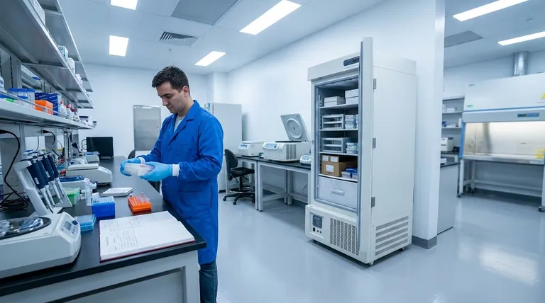 超低温フリーザーの一般的な設計とは何ですか？研究室向けの縦型とチェスト型を比較