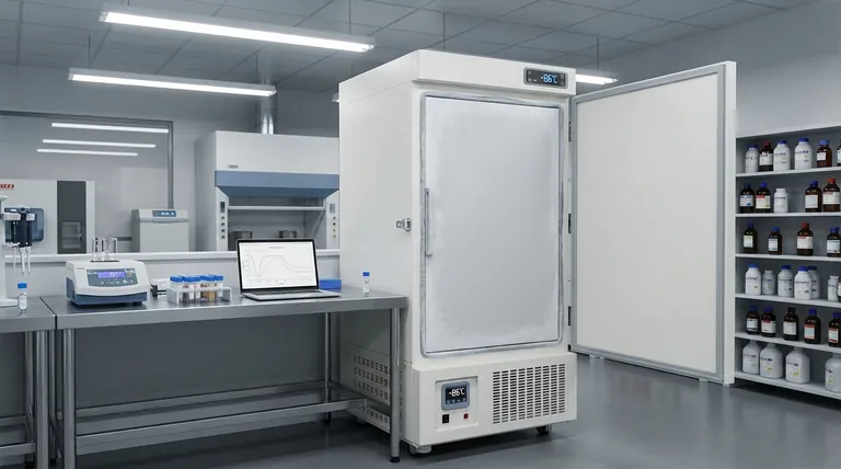 ¿Cómo funcionan los congeladores de temperatura ultrabaja? Desvelando los secretos de la preservación de muestras a -86°C