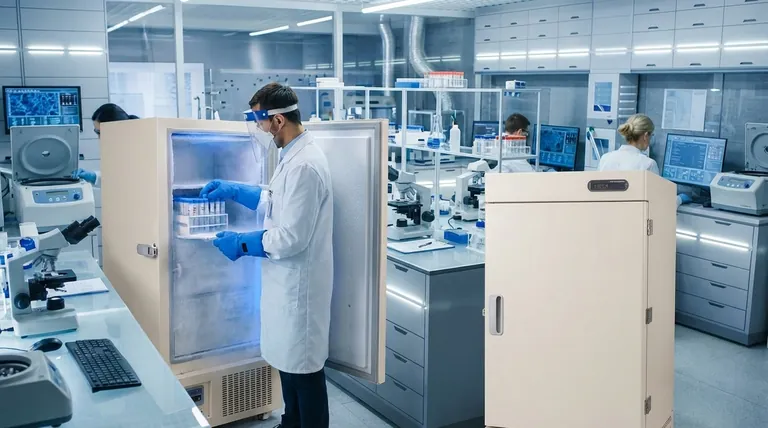 ما هي التطبيقات الشائعة للمجمدات فائقة البرودة؟ احفظ عيناتك الأكثر قيمة