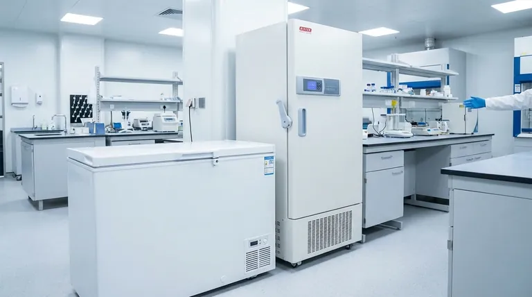 Quali sono le due configurazioni principali dei congelatori ULT? Verticale vs. a Pozzetto per le esigenze del tuo laboratorio