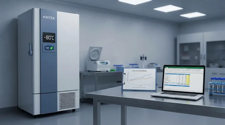 Perché il consumo energetico è una considerazione fondamentale per i congelatori ULT? Chiave per bilanciare prestazioni, costi e sostenibilità