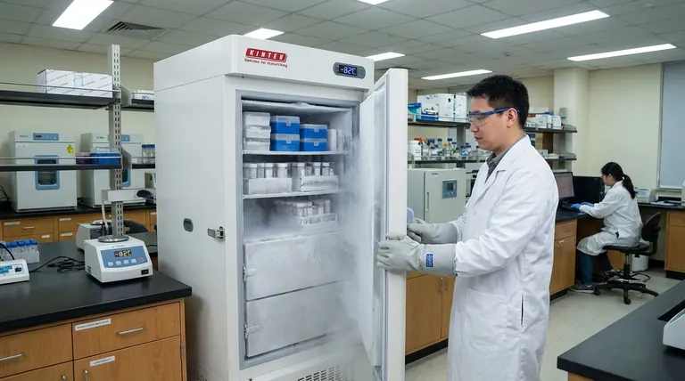 What are the primary applications of ULT freezers? Essential for Preserving Biological & Chemical Samples