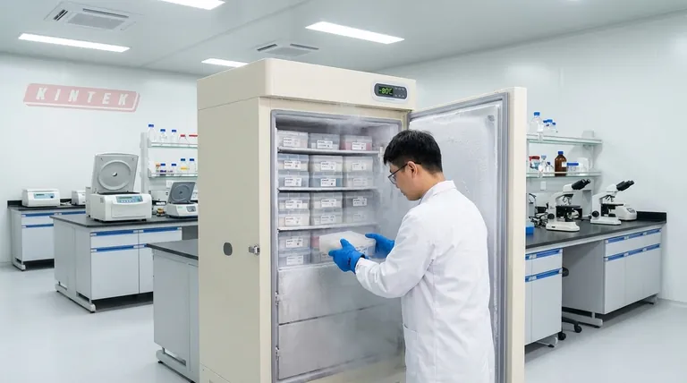 Was sind die Hauptanwendungsgebiete von Ultra-Tieftemperatur-Gefrierschränken (ULT) in Laboren? Bewahren Sie Ihre wertvollsten Proben auf