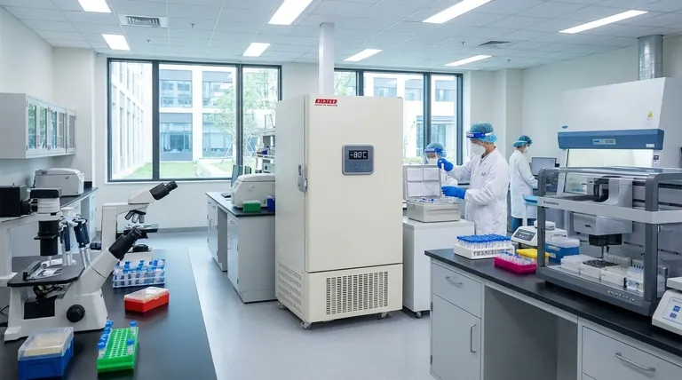 Wie tragen Ultratiefkühlschränke zur öffentlichen Gesundheit bei? Impfstoffe und Forschung für eine gesündere Welt bewahren