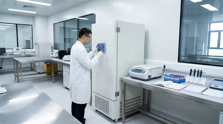 Welche zusätzlichen Vorteile bieten Ultratieftemperatur-Gefrierschränke in Laboren? Steigern Sie die Laboreffizienz und senken Sie Kosten