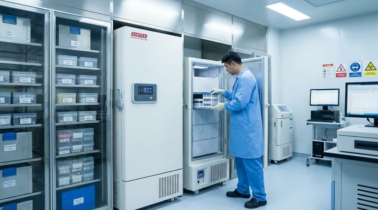 Warum werden Ultratieftemperatur-Gefrierschränke in Krankenhäusern geschätzt? Erhaltung kritischer medizinischer Güter