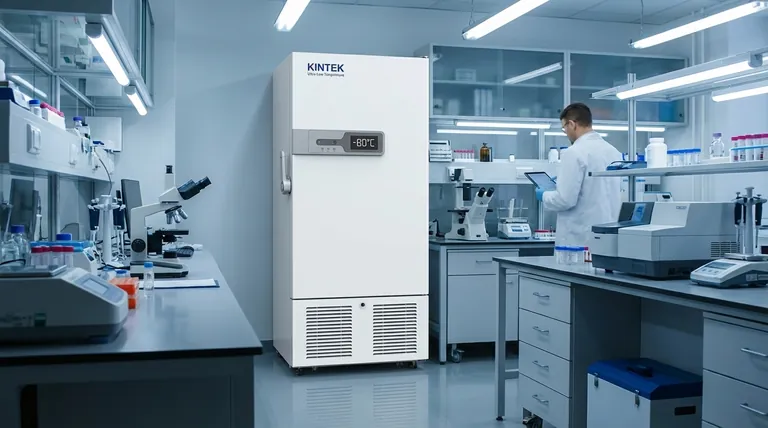 Quelles sont les principales caractéristiques des congélateurs ULT ? Guide essentiel pour la sécurité des échantillons à température ultra-basse