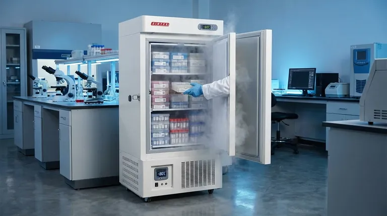 超低温(ULT)冰箱如何造福生物研究? 保持样本完整性,实现可靠的科学研究