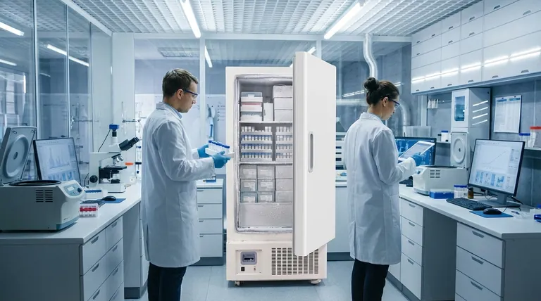 ¿Qué papel desempeñan los congeladores ULT en los laboratorios clínicos? Garantizando la integridad de las muestras para diagnósticos precisos