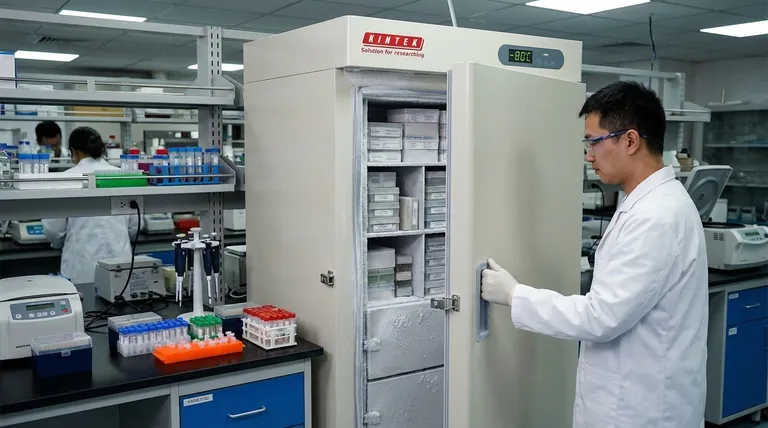 Qu'est-ce que la cryoconservation et comment les congélateurs ULT la soutiennent-ils ? Maîtriser le stockage d'échantillons à long terme