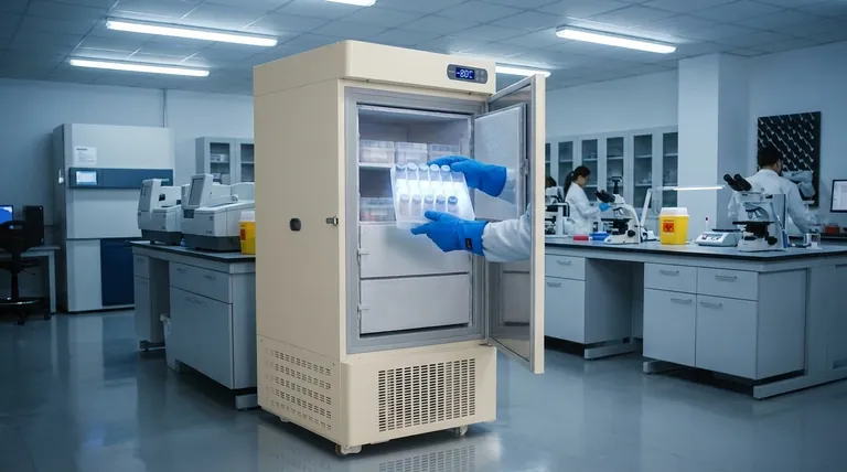 Какое более широкое влияние оказывают низкотемпературные морозильники (ULT) в научной и медицинской областях? Открывая будущее исследований и медицины