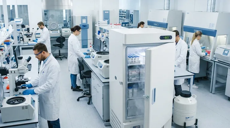 In welchen Bereichen werden Ultratiefkühlschränke am häufigsten eingesetzt? Unerlässlich für biomedizinische, klinische und Forschungslabore