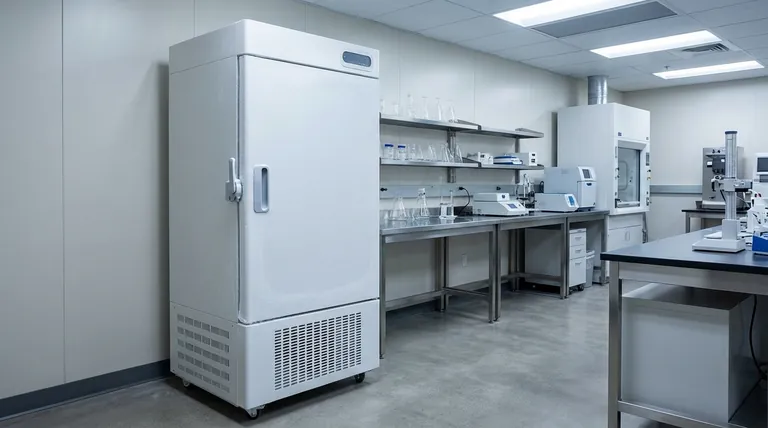 Welche Rolle spielt die Isolierung in Tiefsttemperatur-Gefrierschränken? Ihr Schlüssel zur Probensicherheit und Energieeinsparung