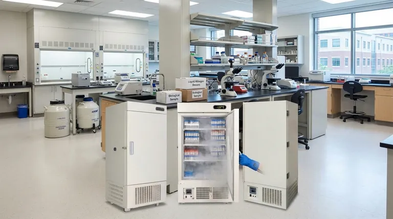 Perché è importante mantenere temperature ultra-basse per i campioni biologici? La chiave per preservare l'integrità del campione