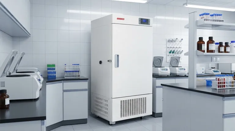 超低温(ULT)冰箱的主要功能是什么?保存生物完整性数十年