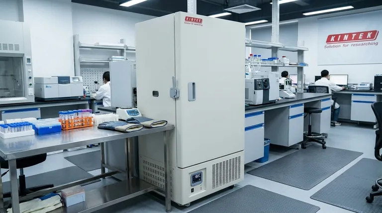 ¿Qué rango de temperatura mantienen típicamente los congeladores ULT? El estándar crítico de -80 °C para la integridad de las muestras