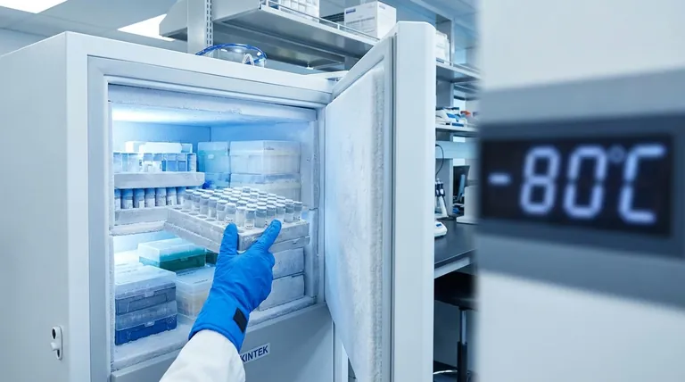 Wie tragen ULT-Gefrierschränke zur Probenstabilität bei? Gewährleistung der unerschütterlichen Integrität Ihrer wertvollen Proben