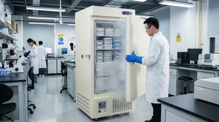 In quali campi di ricerca sono essenziali i congelatori ULT? La chiave per l'integrità dei campioni a lungo termine