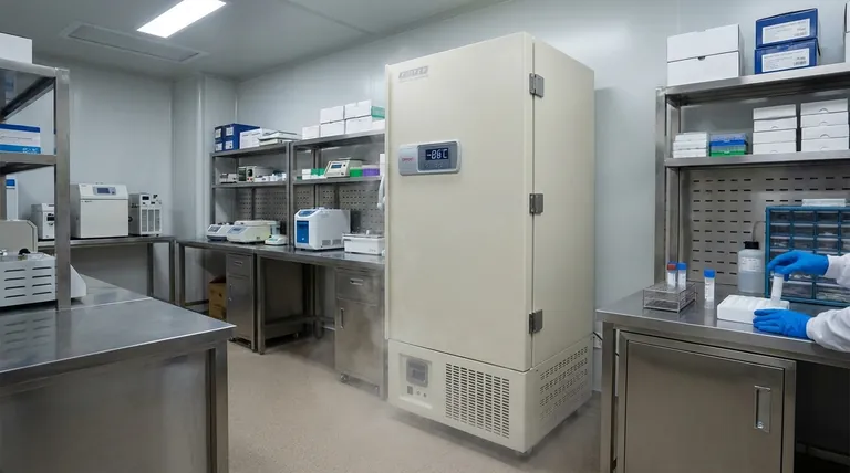 Que sont les congélateurs à température ultra-basse et à quelle plage de température fonctionnent-ils généralement ? Un guide pour le stockage à -86°C