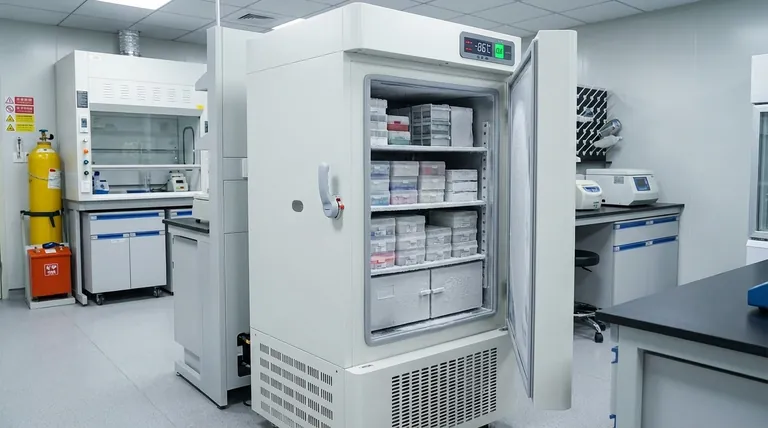 超低温冰箱的关键结构特点是什么？保护关键样本的基本设计